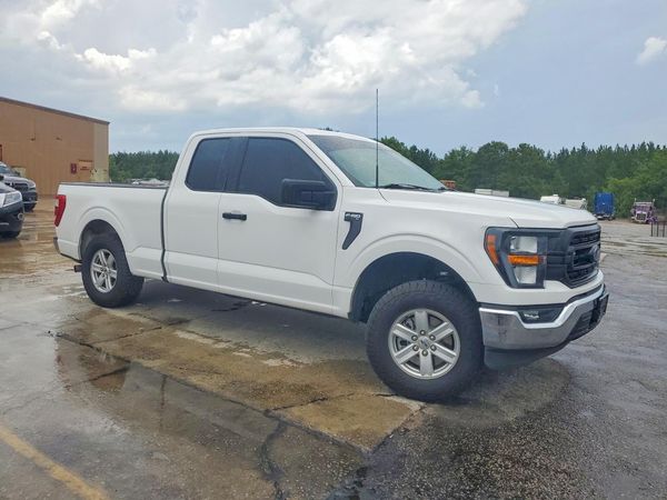 2023 FORD F150 SuperCab