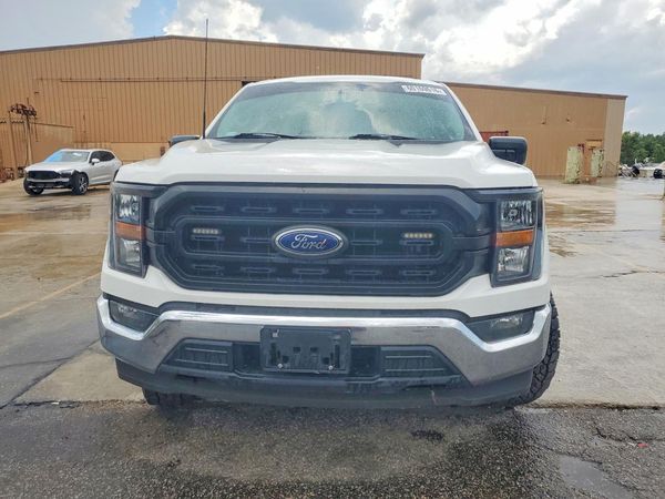 2023 FORD F150 SuperCab