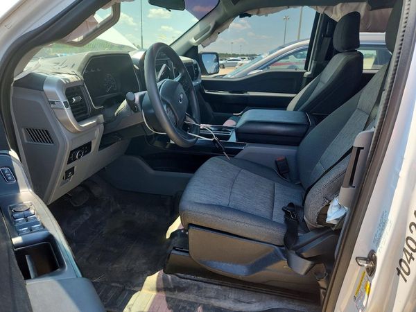 2023 FORD F150 SuperCab