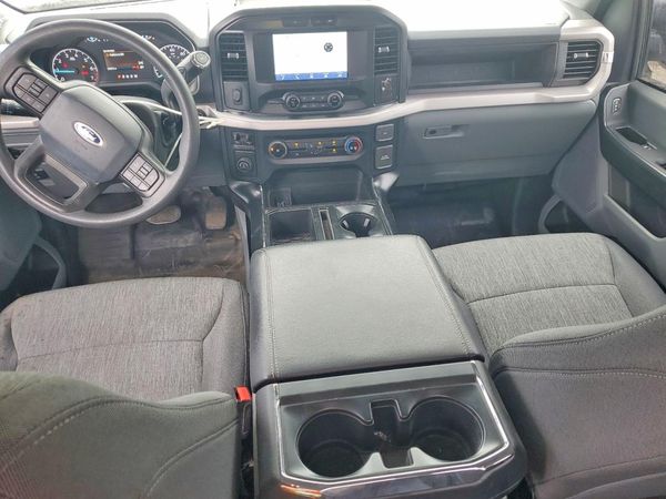 2023 FORD F150 SuperCab