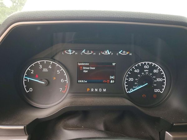 2023 FORD F150 SuperCab