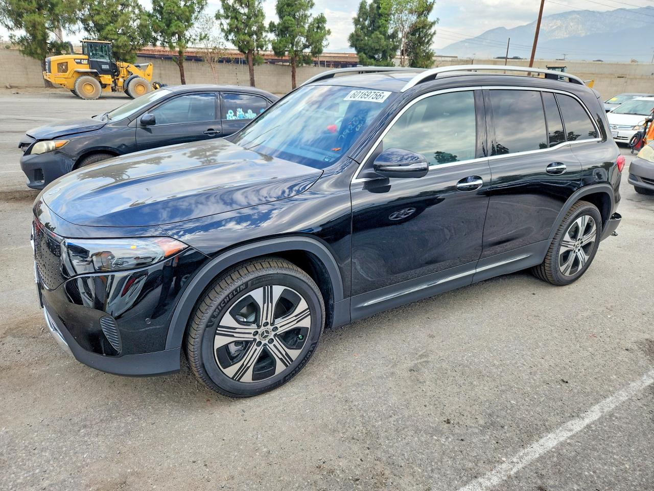 2024 MERCEDES-BENZ EQB EQB 350 4MATIC