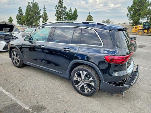 2024 MERCEDES-BENZ EQB EQB 350 4MATIC