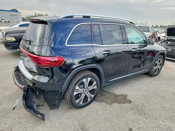 2024 MERCEDES-BENZ EQB EQB 350 4MATIC