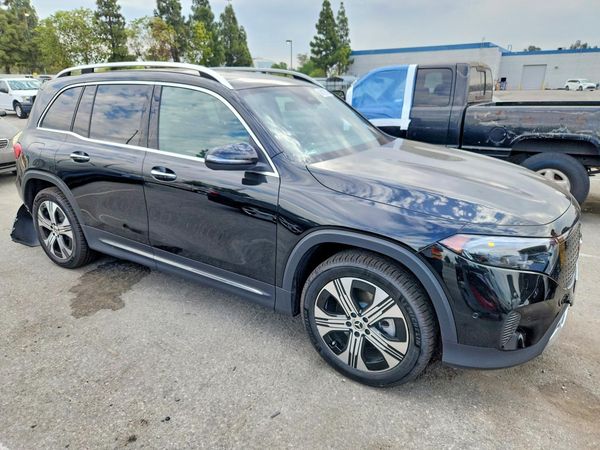 2024 MERCEDES-BENZ EQB EQB 350 4MATIC