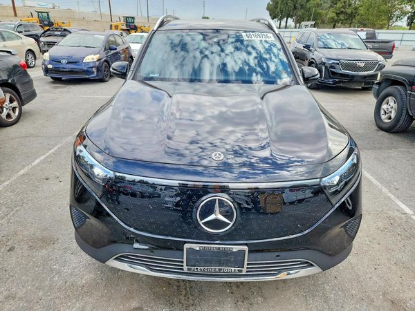 2024 MERCEDES-BENZ EQB EQB 350 4MATIC