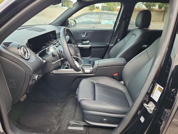 2024 MERCEDES-BENZ EQB EQB 350 4MATIC