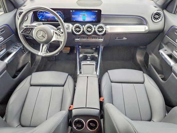 2024 MERCEDES-BENZ EQB EQB 350 4MATIC