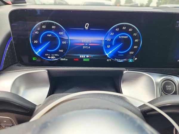 2024 MERCEDES-BENZ EQB EQB 350 4MATIC