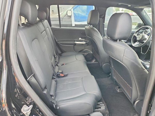 2024 MERCEDES-BENZ EQB EQB 350 4MATIC