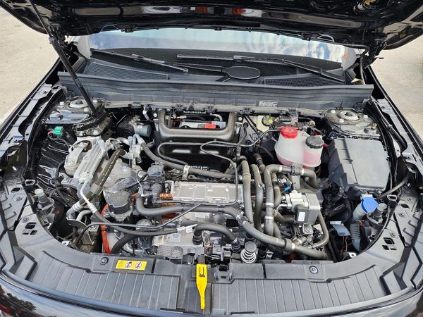 2024 MERCEDES-BENZ EQB EQB 350 4MATIC