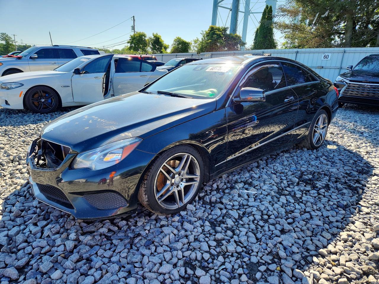 2014 MERCEDES-BENZ E E350