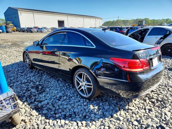 2014 MERCEDES-BENZ E E350