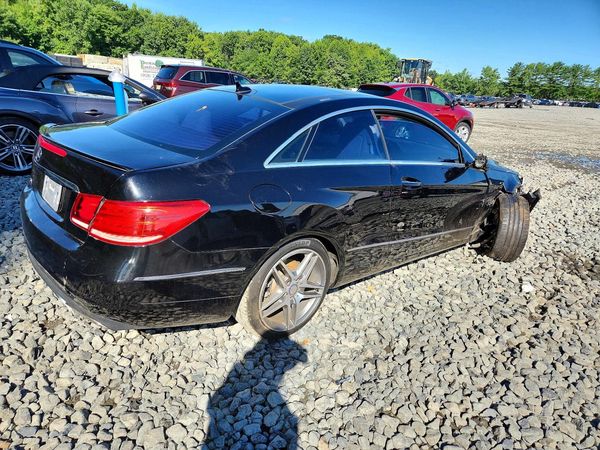 2014 MERCEDES-BENZ E E350