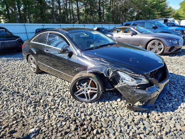 2014 MERCEDES-BENZ E E350