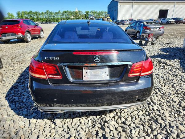 2014 MERCEDES-BENZ E E350