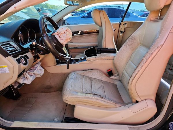 2014 MERCEDES-BENZ E E350