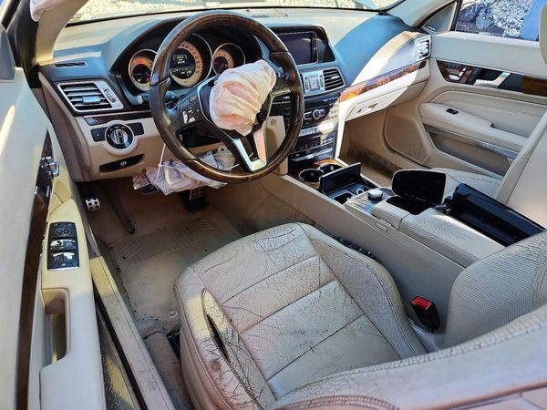 2014 MERCEDES-BENZ E E350