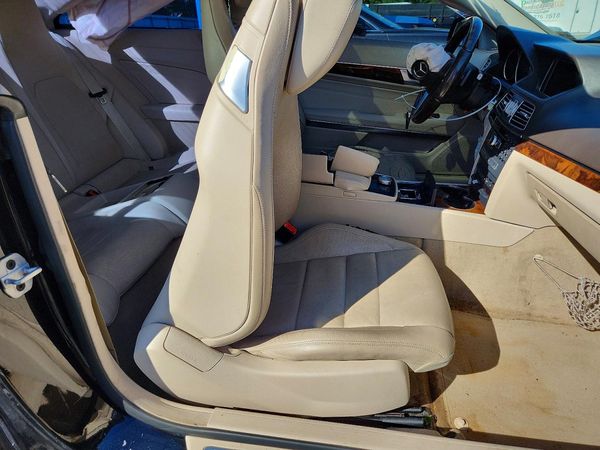2014 MERCEDES-BENZ E E350