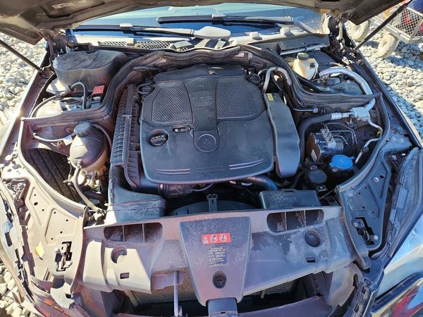 2014 MERCEDES-BENZ E E350