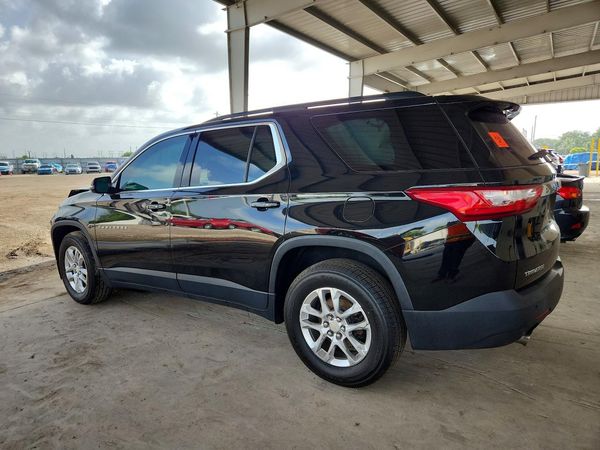 2019 CHEVROLET TRAVERSE LT