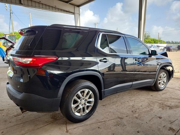 2019 CHEVROLET TRAVERSE LT