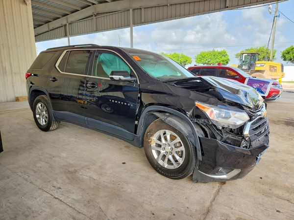 2019 CHEVROLET TRAVERSE LT
