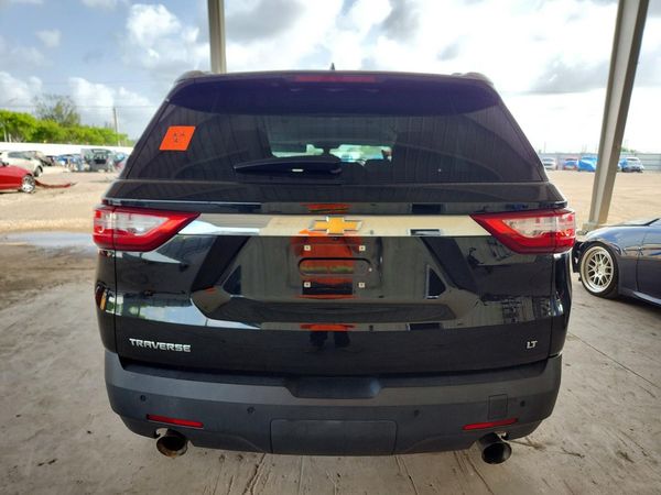 2019 CHEVROLET TRAVERSE LT