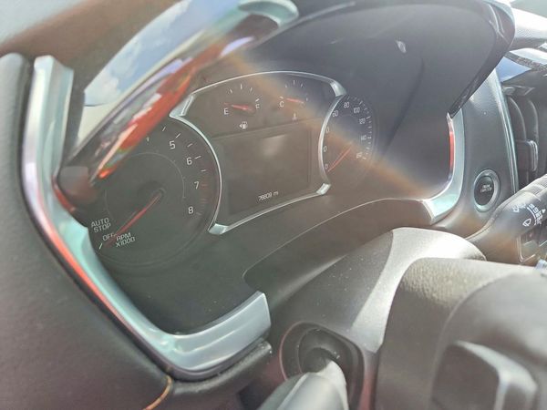 2019 CHEVROLET TRAVERSE LT