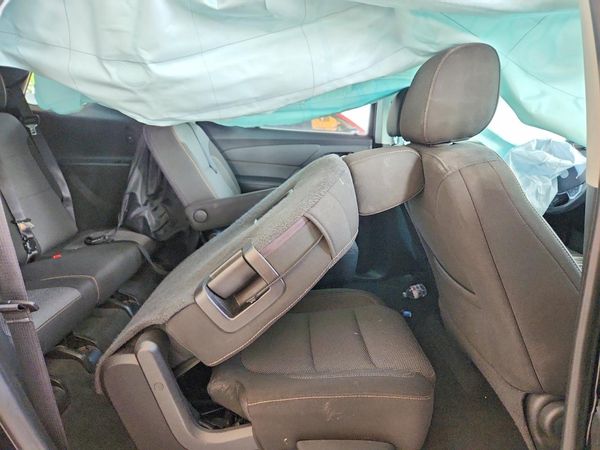 2019 CHEVROLET TRAVERSE LT
