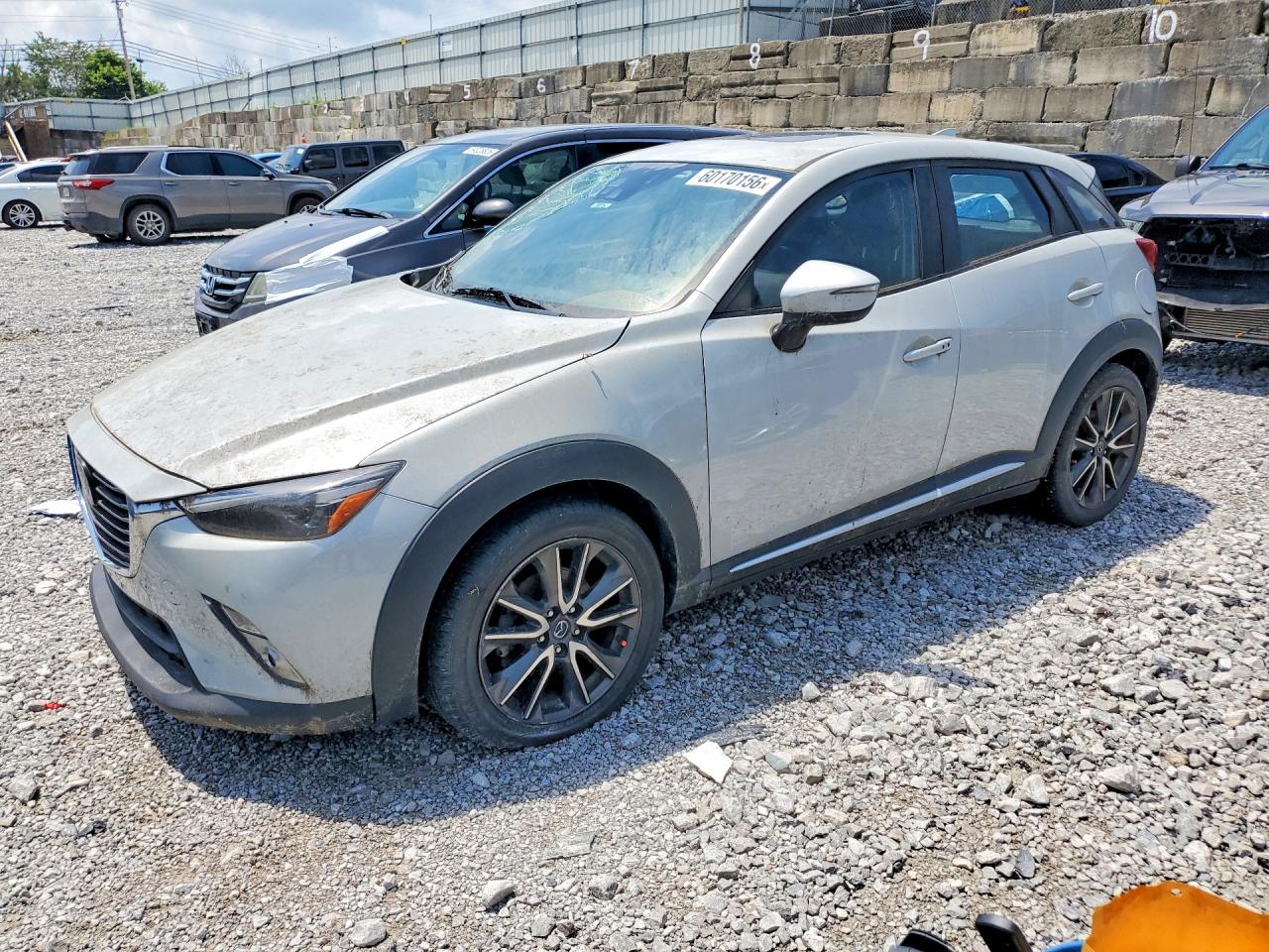 2016 MAZDA CX-3