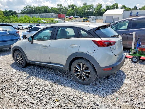 2016 MAZDA CX-3