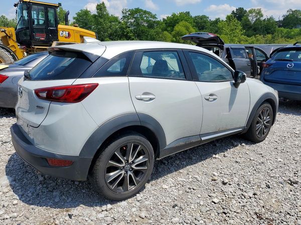 2016 MAZDA CX-3