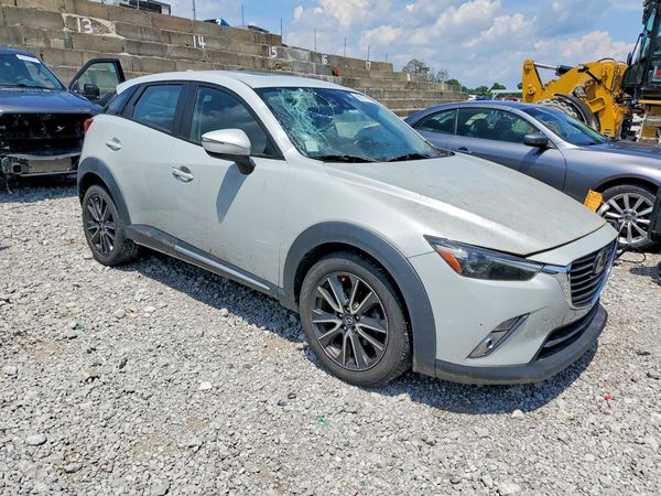 2016 MAZDA CX-3