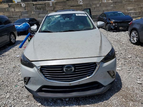 2016 MAZDA CX-3