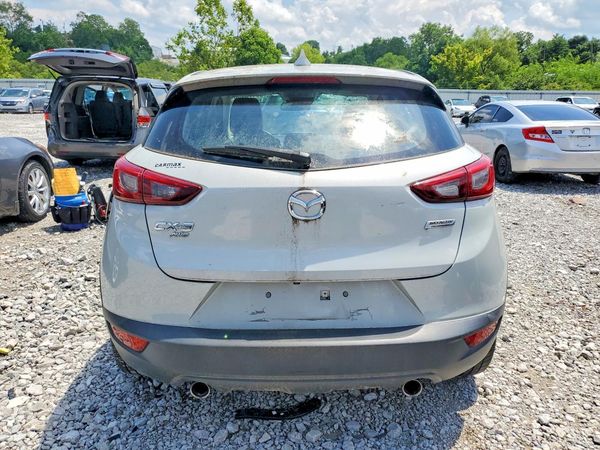 2016 MAZDA CX-3
