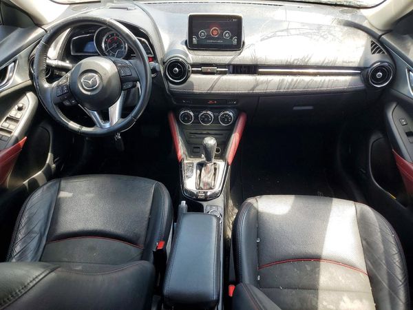 2016 MAZDA CX-3