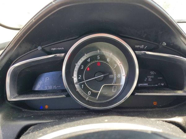 2016 MAZDA CX-3