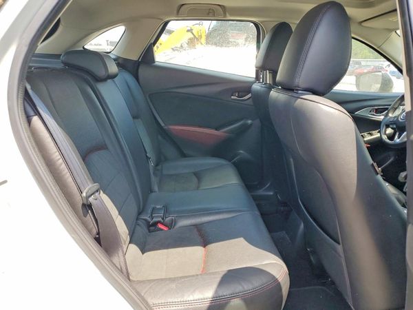 2016 MAZDA CX-3