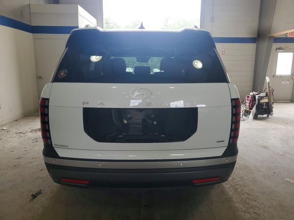 2026 HYUNDAI PALISADE SEL Premium