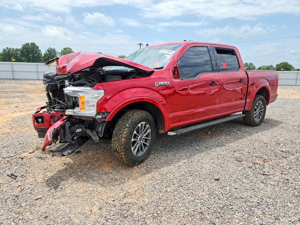 2020 FORD F150