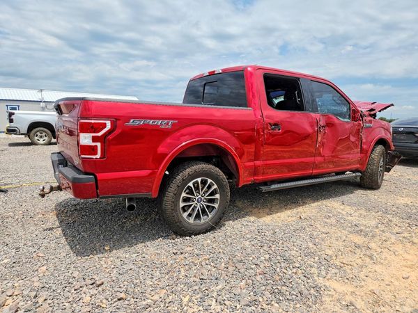 2020 FORD F150
