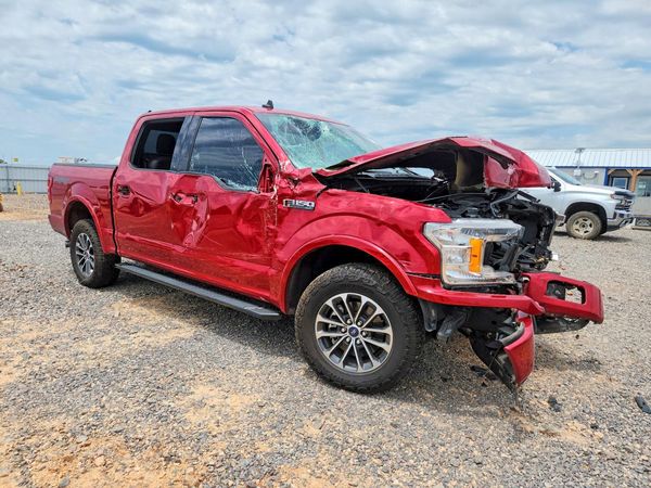 2020 FORD F150