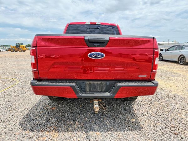 2020 FORD F150