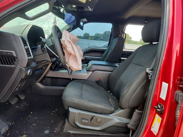 2020 FORD F150