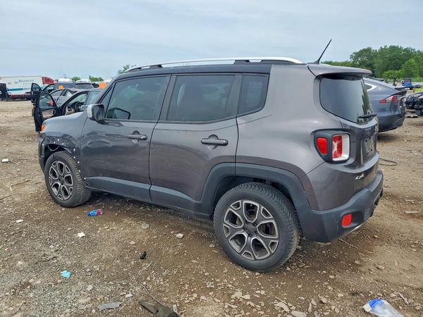 2016 JEEP RENEGADE LIMITED 4X4