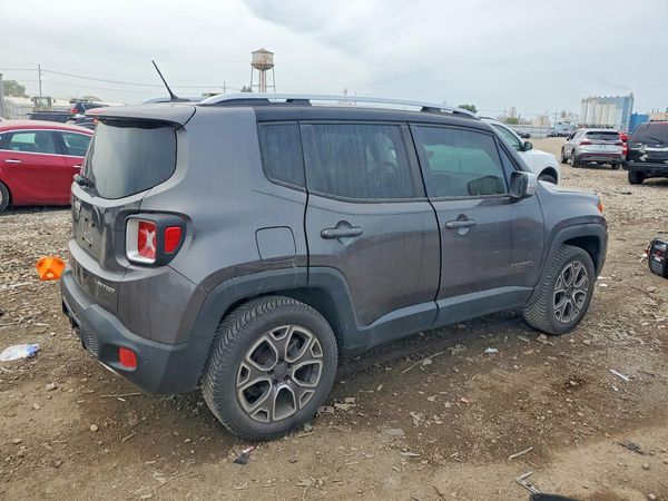 2016 JEEP RENEGADE LIMITED 4X4