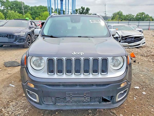 2016 JEEP RENEGADE LIMITED 4X4