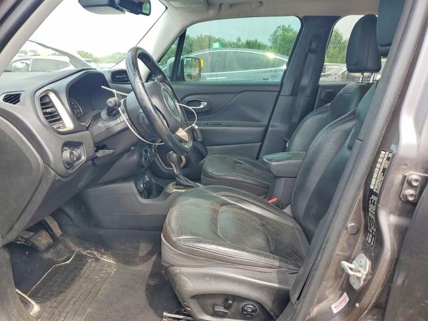 2016 JEEP RENEGADE LIMITED 4X4