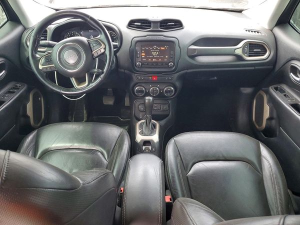 2016 JEEP RENEGADE LIMITED 4X4